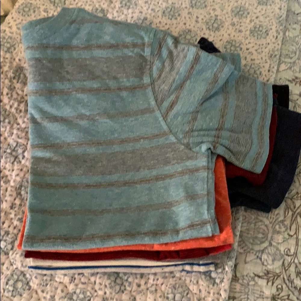 Includes 7 Shirts - Boy’s 8 (M) - EXCELLENT COND!